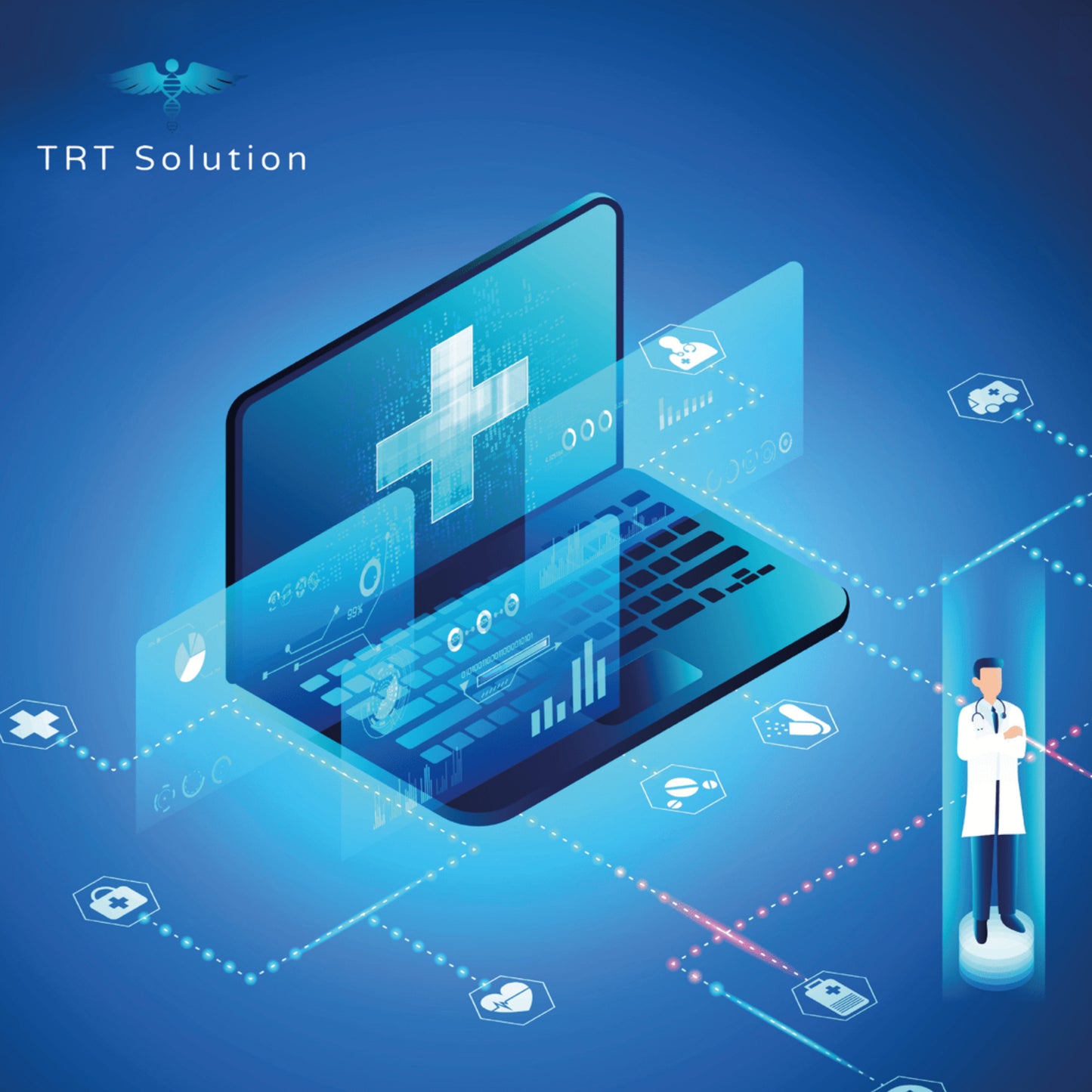 Testosteron Ersatztherapie (TRT) Kurzberatung